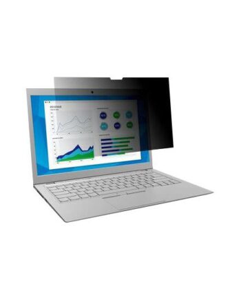 3m Databeskyttelsesfilter Bærbar Pc Privacy-filter