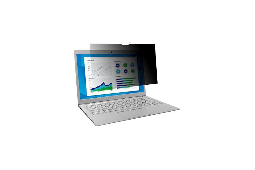 3m Databeskyttelsesfilter Bærbar Pc Privacy-filter