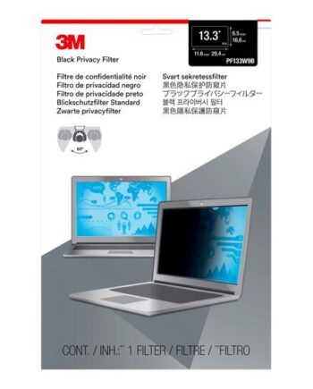 3m Databeskyttelsesfilter Bærbar Pc Privacy-filter