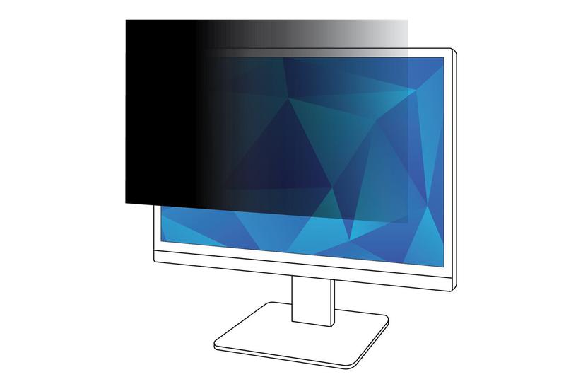 3m Databeskyttelsesfilter Privacy-filter For Skærm 27