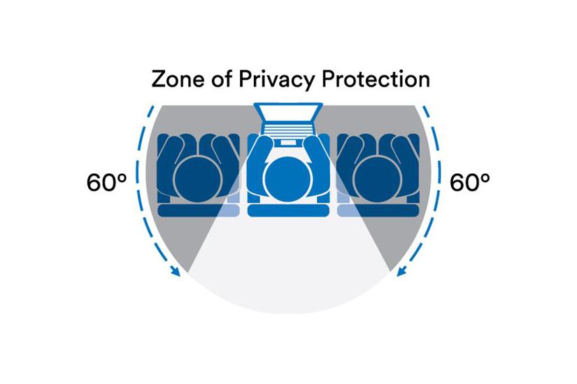 3m Databeskyttelsesfilter Privacy-filter For Skærm 21