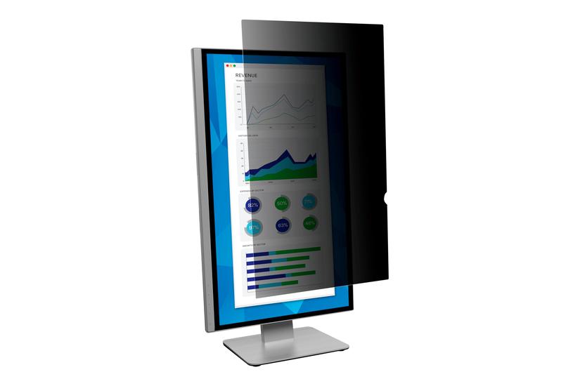 3m Databeskyttelsesfilter Privacy-filter For Skærm 21