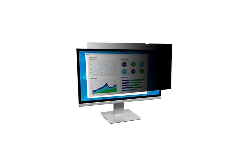3m Databeskyttelsesfilter Privacy-filter For Skærm 27