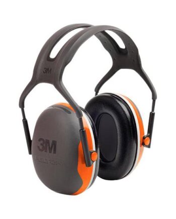 3m Peltor   Series X4a-or ørevarmere Orange