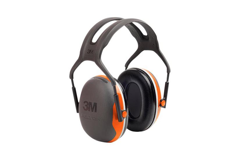 3m Peltor Series X4a-or ørevarmere Orange