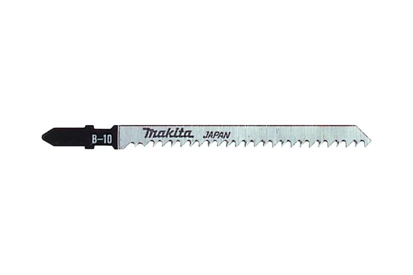 Makita -10 Stiksavklinge For Træ Plastik Krydsfiner Pakke Med