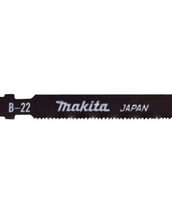 Makita  -22 Stiksavsklinge For Metal  Aluminium  Rustfrit Stål  Ikke-jernholdigt Metal  Polyvinylklorid  Pvc  Mildt Stål  Rustfrit Stålark   Stykker