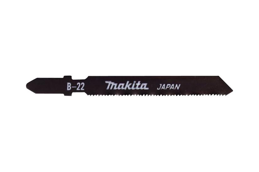 Makita -22 Stiksavsklinge For Metal Aluminium Rustfrit Stål Ikke-jernholdigt Metal Polyvinylklorid Pvc Mildt Stål Rustfrit Stålark Stykker