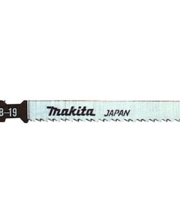 Makita  -19 Stiksavsklinge For Plastik  Krydsfiner  Laminer  Blødtræ  Hardwood  Fineret Træ  Melaminbelagt Ark   Stykker