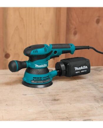 Makita Bo5041 Sliber Med Tilfældigt Kredsløb 300   125 Mm
