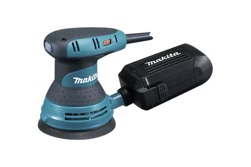 Makita Bo5031 Sliber Med Tilfældigt Kredsløb 300 125 Mm