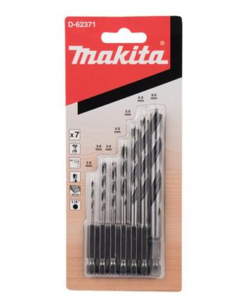 Makita Borebitsæt For Træ   Stykker