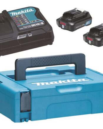 Makita Cxt Batterioplader Med Batteri