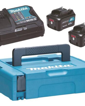 Makita Cxt Batterioplader Med Batteri   Li-ion