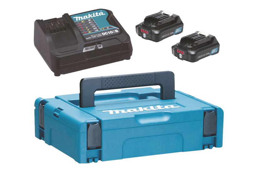 Makita Cxt Batterioplader Med Batteri