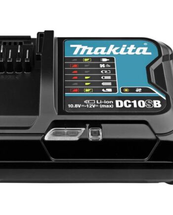 Makita Dc10sb Batterioplader 240 Watt