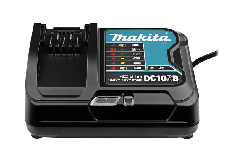 Makita Dc10sb Batterioplader 240 Watt