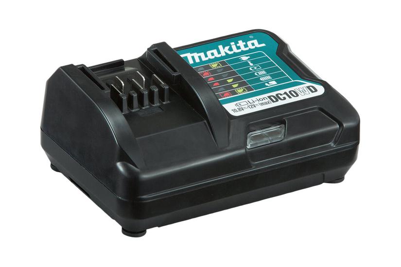 Makita Dc10wd Batteri Li-ion