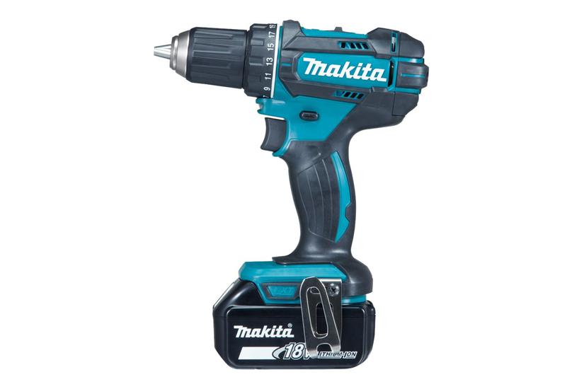 Makita Ddf482rfj Bor Driver Ledningfri -hastigheders Batterier