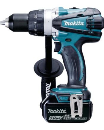 Makita Ddf458rtj Bor Ledningfri  -hastigheders   Batterier