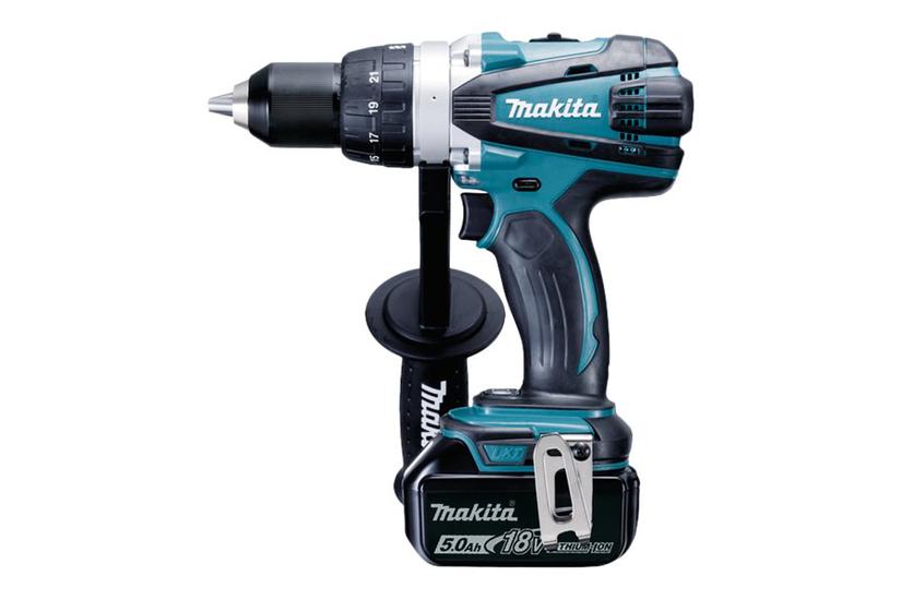 Makita Ddf458rtj Bor Ledningfri -hastigheders Batterier
