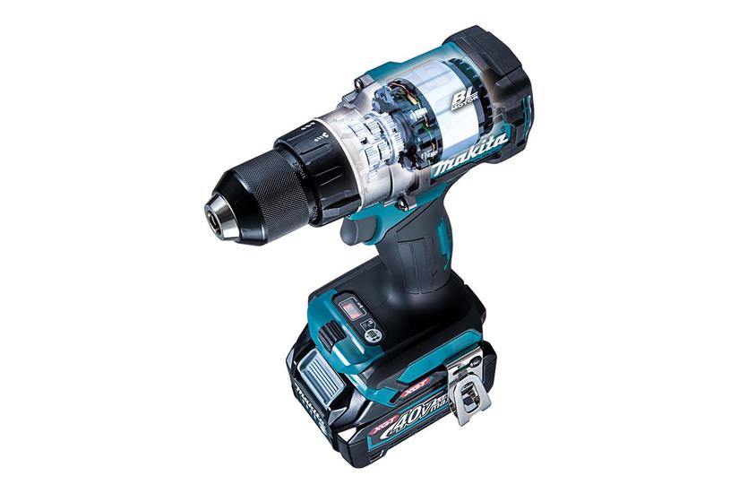 Makita Df001gz Bor Driver Ledningfri -hastigheders Intet Batteri