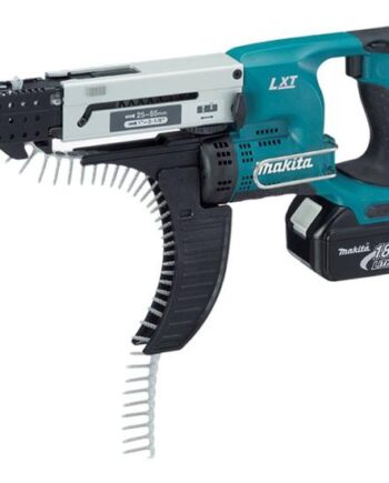 Makita Dfr550z Autofremføringsskruetrækker Ledningfri Intet Batteri