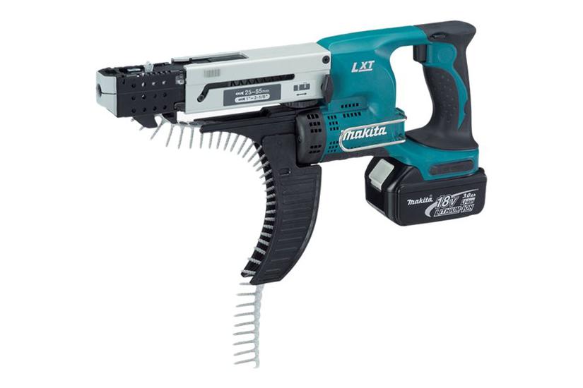 Makita Dfr550z Autofremføringsskruetrækker Ledningfri Intet Batteri
