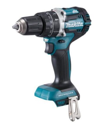 Makita Dhp484z Hammerbor Skruemaskine Ledningfri  -hastigheders Intet Batteri