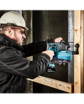 Makita Dhr182z Roterende Hammer Ledningfri Intet Batteri