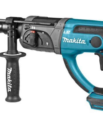 Makita Dhr202zj Roterende Hammer Ledningfri Intet Batteri
