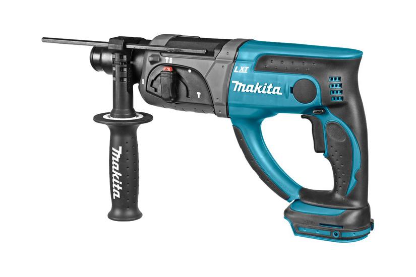 Makita Dhr202zj Roterende Hammer Ledningfri Intet Batteri