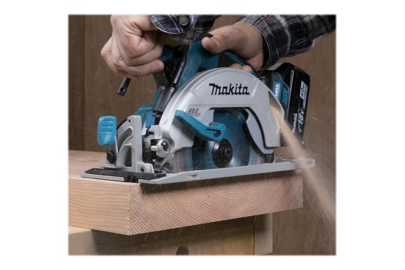 Makita Dhs680z Cirkelsav Ledningfri 165 Mm