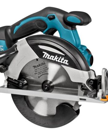 Makita Dhs630zj Cirkelsav Ledningfri 165 Mm Intet Batteri