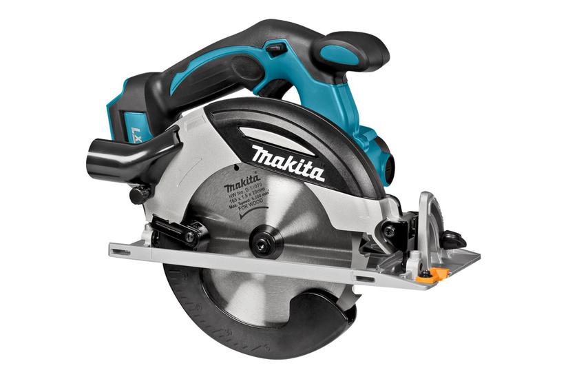 Makita Dhs630zj Cirkelsav Ledningfri 165 Mm Intet Batteri