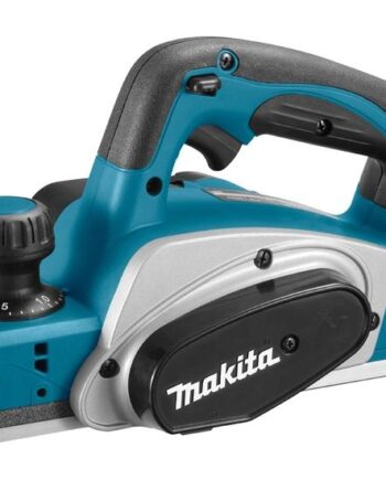 Makita Dkp180z Høvl Ledningfri Intet Batteri