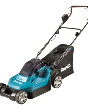 Makita Dlm382pt2 Græsslåmaskine Elektrisk Ledningfri