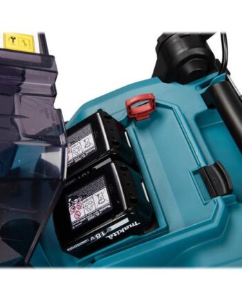Makita Dlm432pt2 Græsslåmaskine Elektrisk Ledningfri