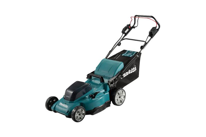 Makita Dlm481z Græsslåmaskine Elektrisk Ledningfri