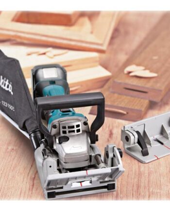 Makita Dpj180 Småkage-joiner Ledningfri 100 Mm   Batterier