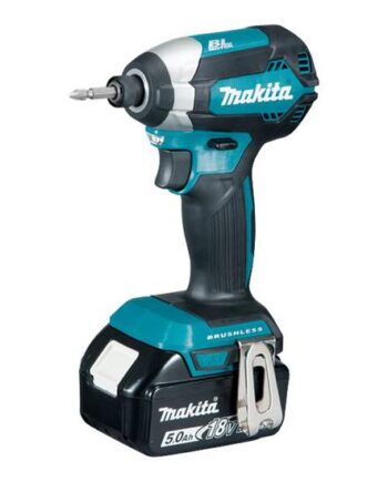 Makita Dtd153rtj Støddriver Ledningfri   Batterier