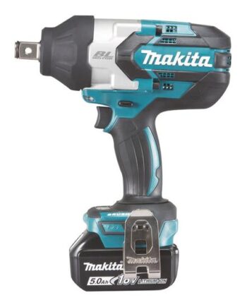 Makita Dtw1001rtj Stødnøgle Ledningfri  -hastigheders Intet Batteri