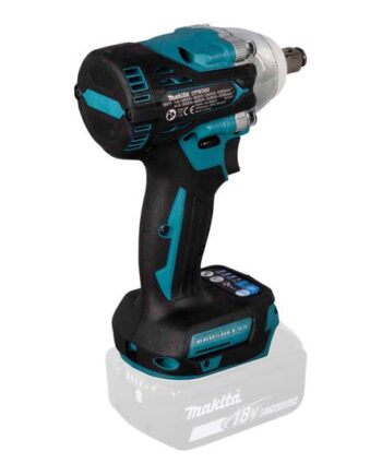 Makita Dtw300zj Stødnøgle Ledningfri  -hastigheders Intet Batteri
