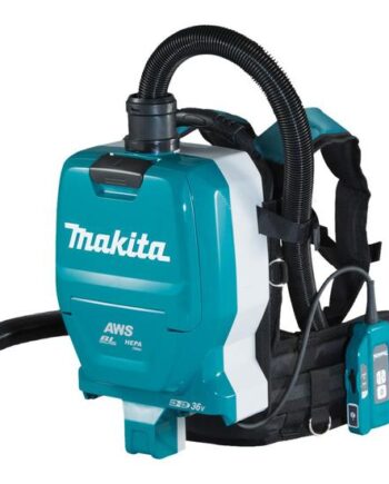 Makita Dvc265zxu Støvsuger Rygsæk