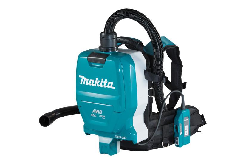 Makita Dvc265zxu Støvsuger Rygsæk