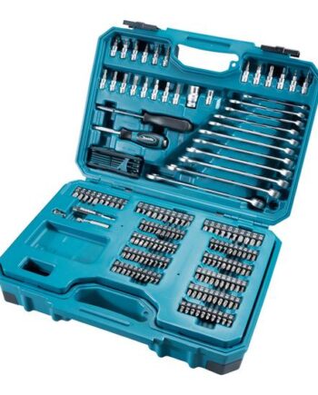 Makita  -10883 Værktøjssæt 221 Stykker