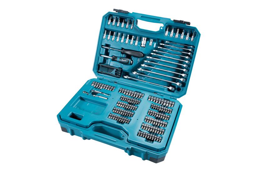 Makita -10883 Værktøjssæt 221 Stykker