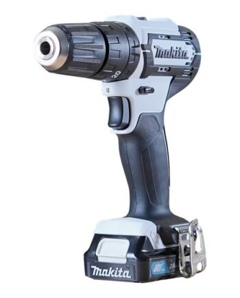 Makita Hp333dsaw Hammerbor Skruemaskine Ledningfri  -hastigheders Inkluderet Oplader