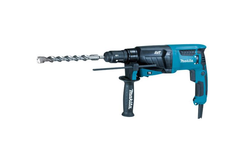 Makita Hr2631ft13 Roterende Hammer 800