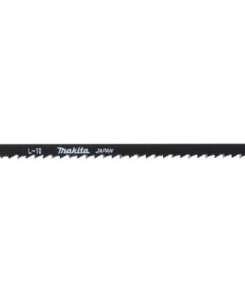 Makita  -10 Stiksavsklinge For Træ  Plastik  Krydsfiner  Fineret Træ  Polyvinylklorid  Pvc    Stykker